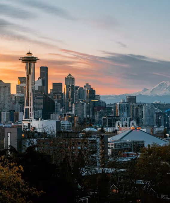 Specialty coffee in Seattle, WA