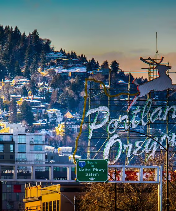Specialty coffee in Portland, OR
