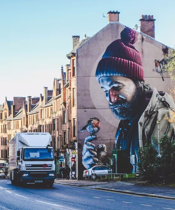 Specialty coffee in Glasgow