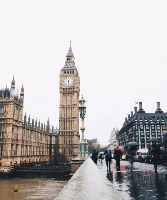 Specialty coffee in London
