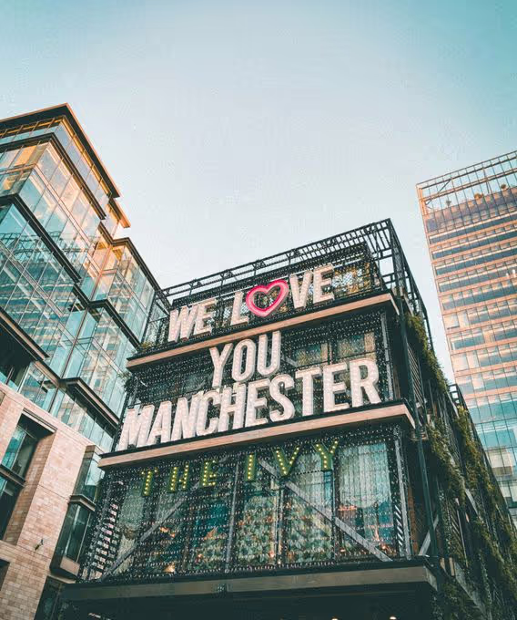Specialty coffee in Manchester