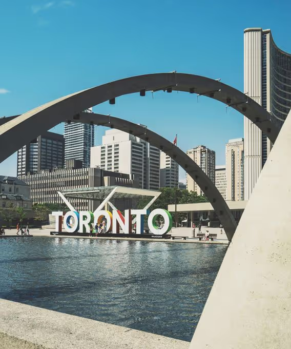 Specialty coffee in Toronto