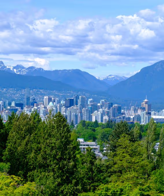 Specialty coffee in Vancouver