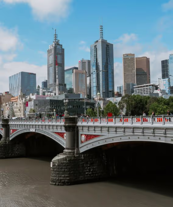 Specialty coffee in Melbourne