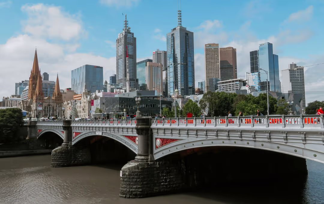 Specialty coffee in Melbourne