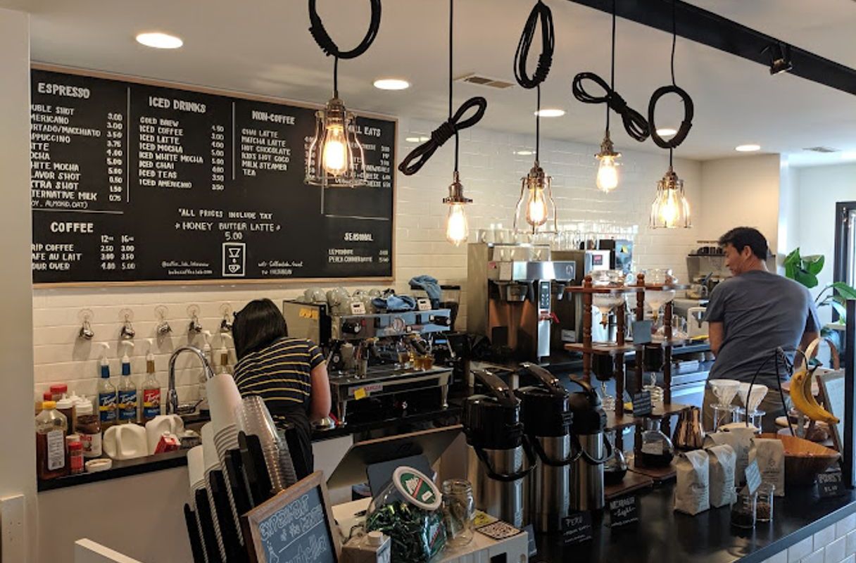 Coffee Lab and Roasters Chicago — specialty coffee shop in Chicago, IL