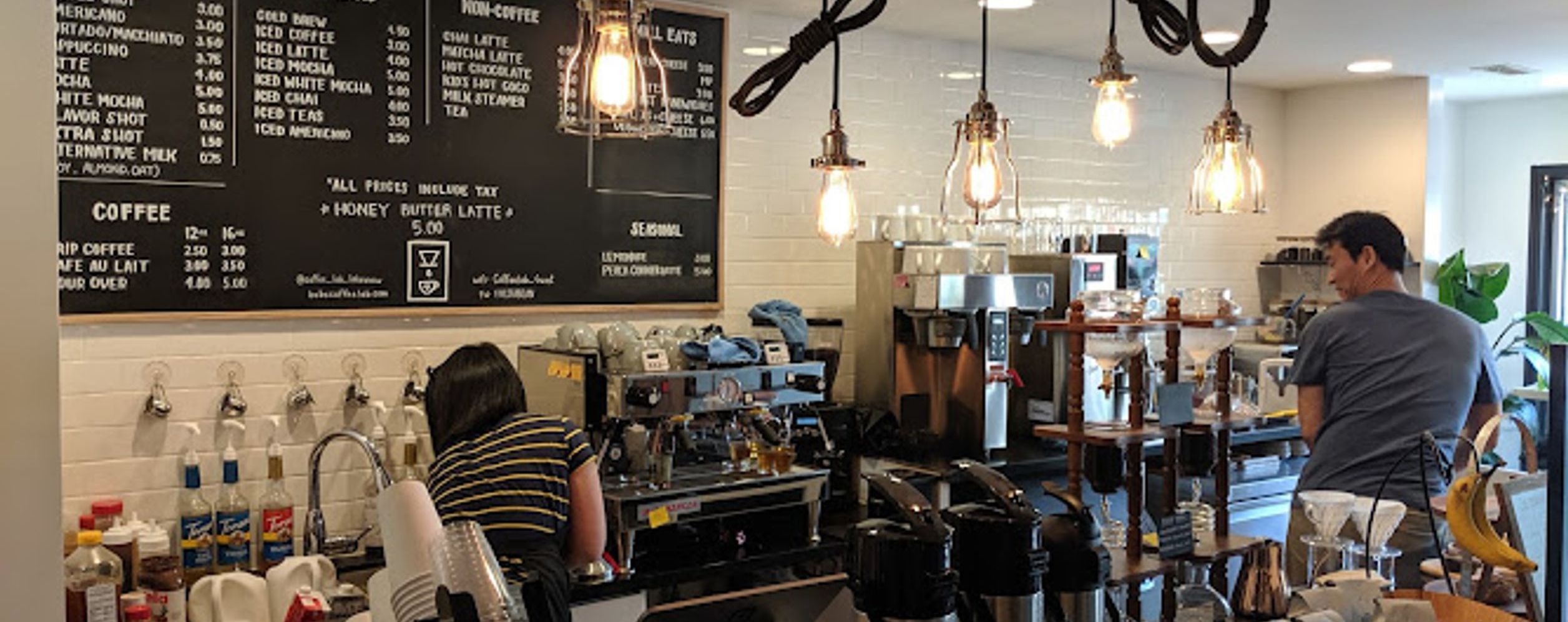 Coffee Lab and Roasters Chicago — specialty coffee shop in Chicago, IL