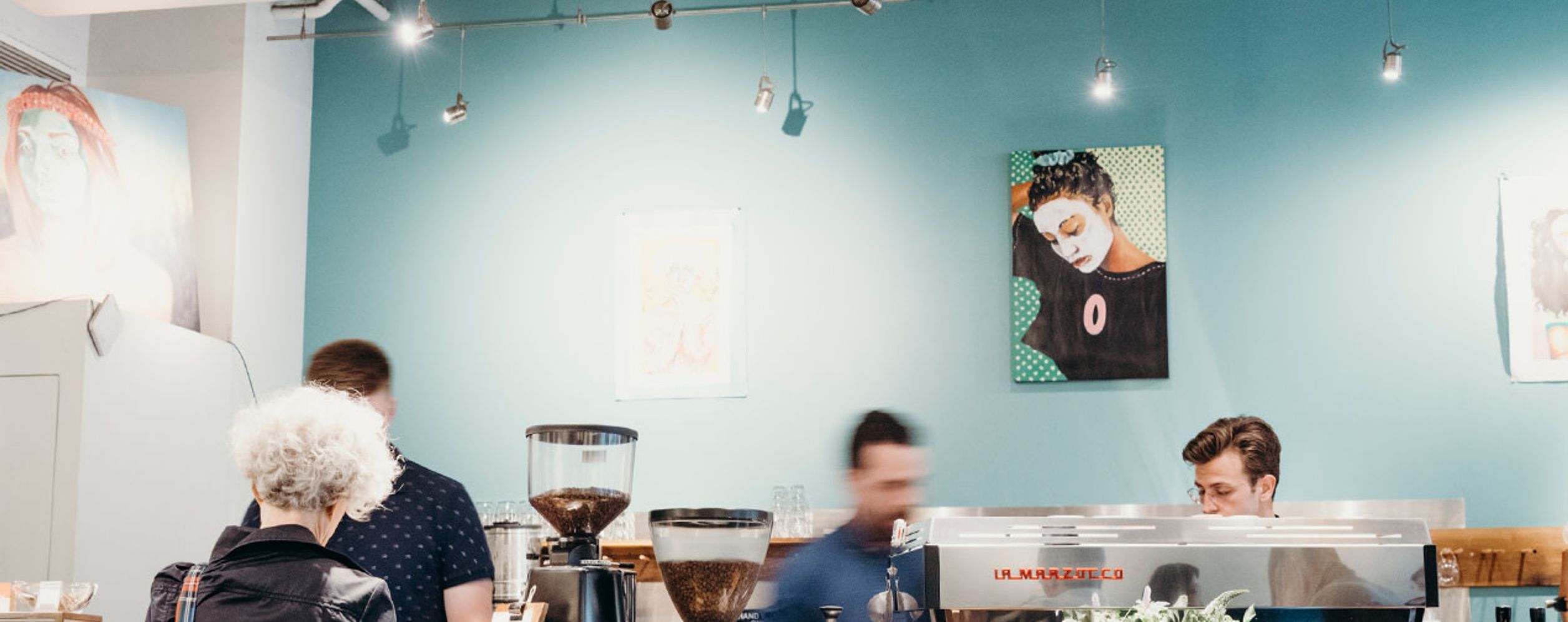Intelligentsia Coffee Millennium Park Coffeebar — specialty coffee shop in Chicago, IL