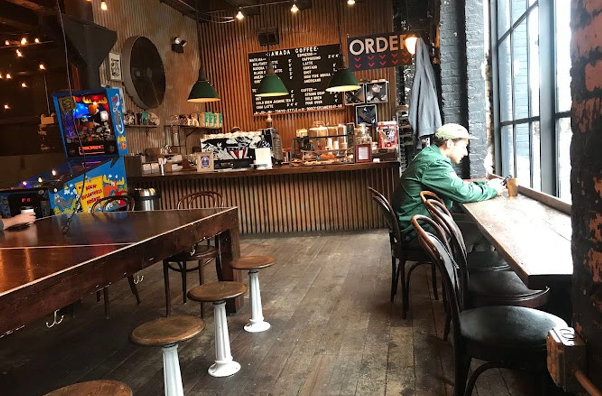 Sawada Coffee — specialty coffee shop in Chicago, IL