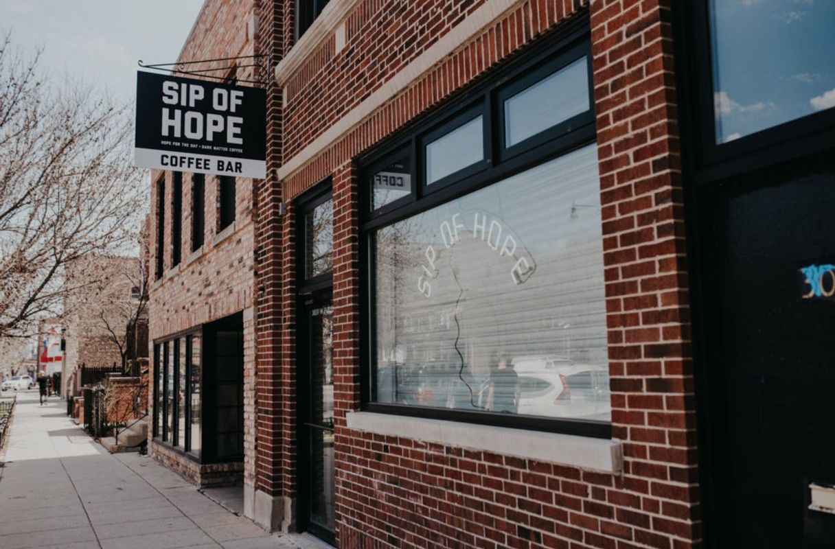 Sip of Hope Coffee — specialty coffee shop in Chicago, IL