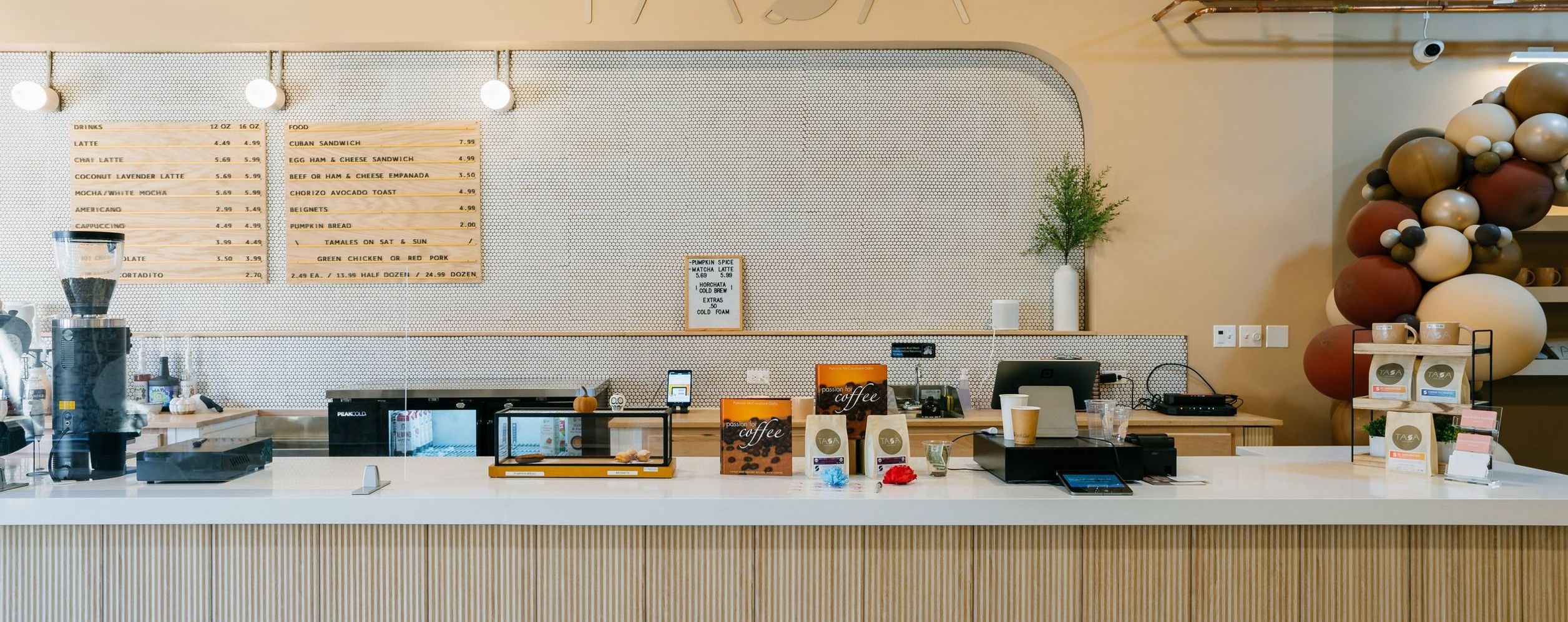Tasa Coffee Roasters — coffee roaster in Chicago, IL