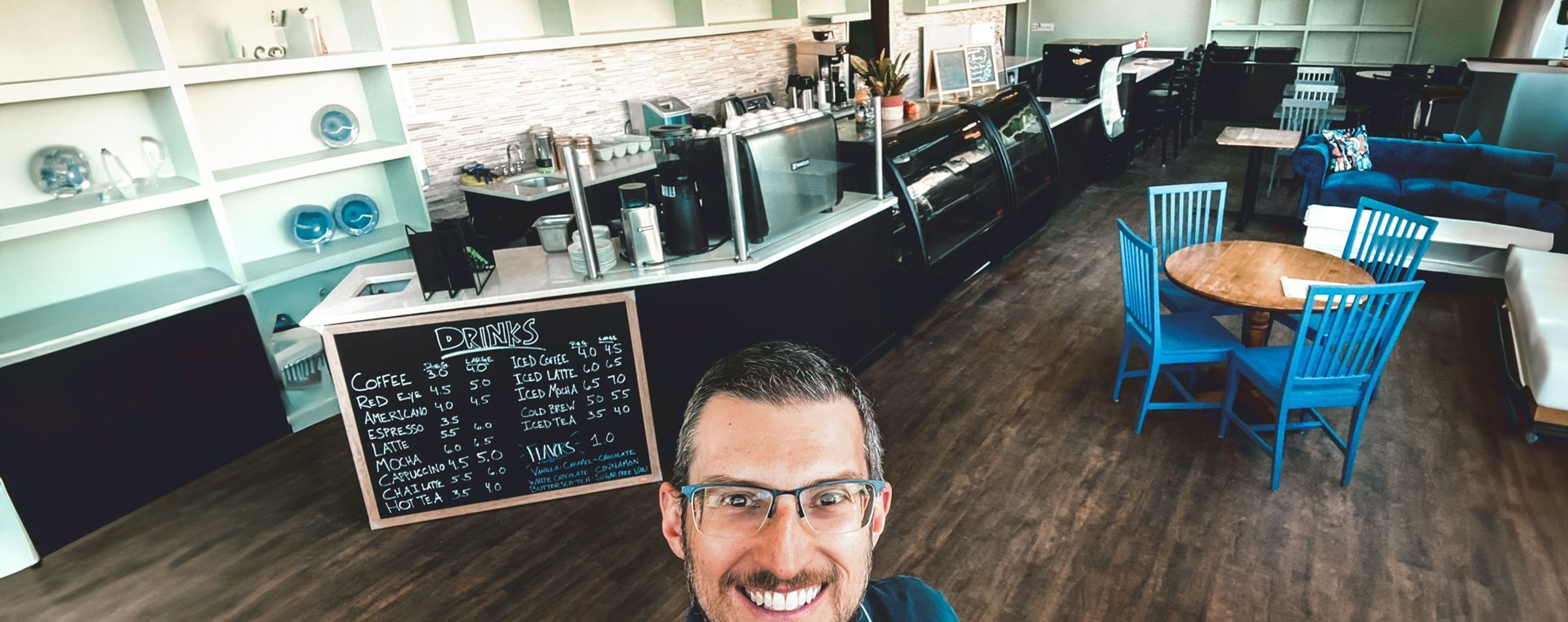 The Lost Hours — specialty coffee shop in Chicago, IL