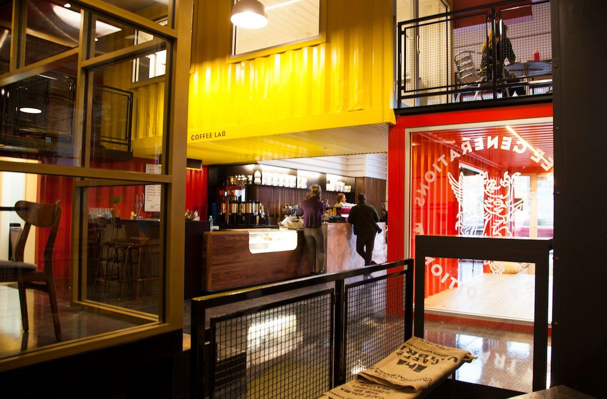 Caffe Umbria — specialty coffee shop in Chicago, IL