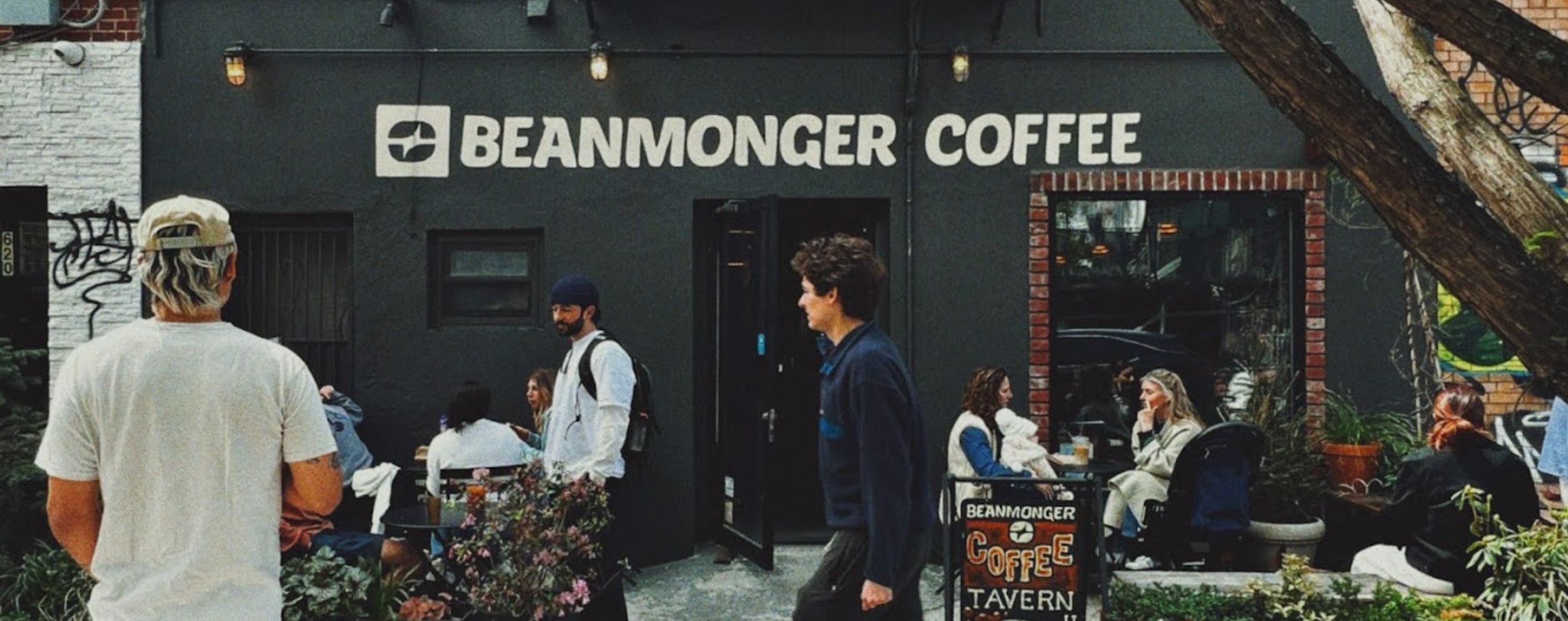 Beanmonger Coffee — coffee roaster in New York, NY