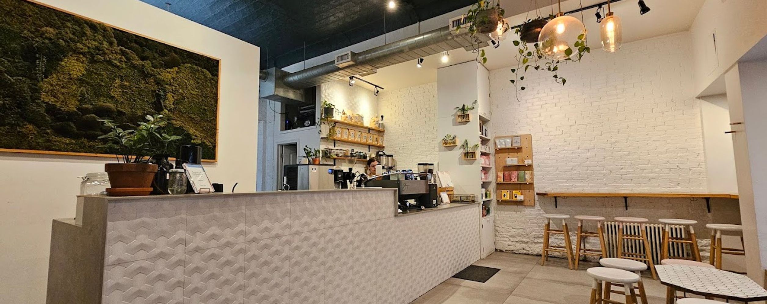 Bird and Branch Coffee Roasters — specialty coffee shop in New York, NY