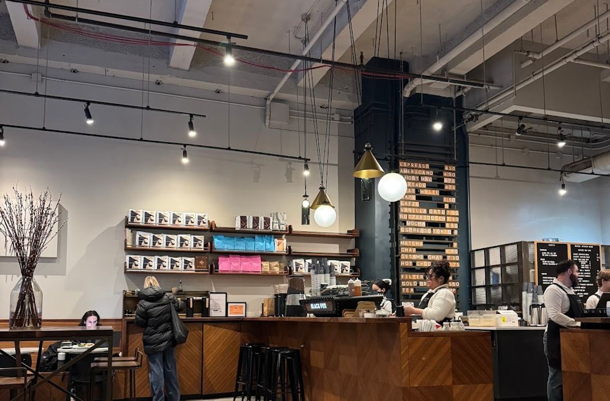 Black Fox Coffee — specialty coffee shop in New York, NY