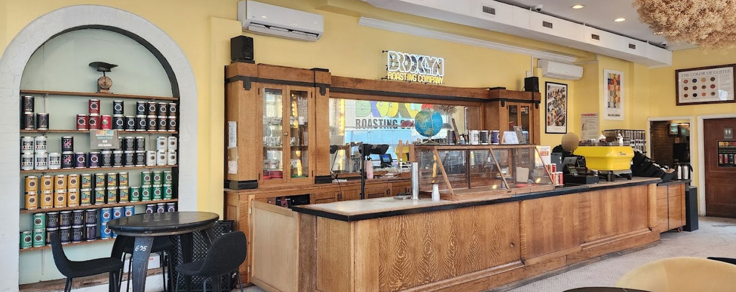 Brooklyn Roasting Company — specialty coffee shop in New York, NY