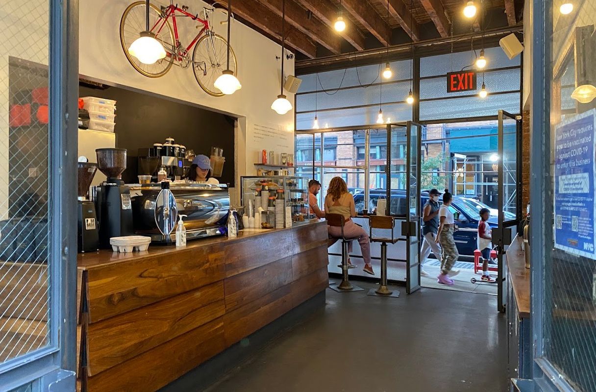 Gasoline Alley Coffee — specialty coffee shop in New York, NY