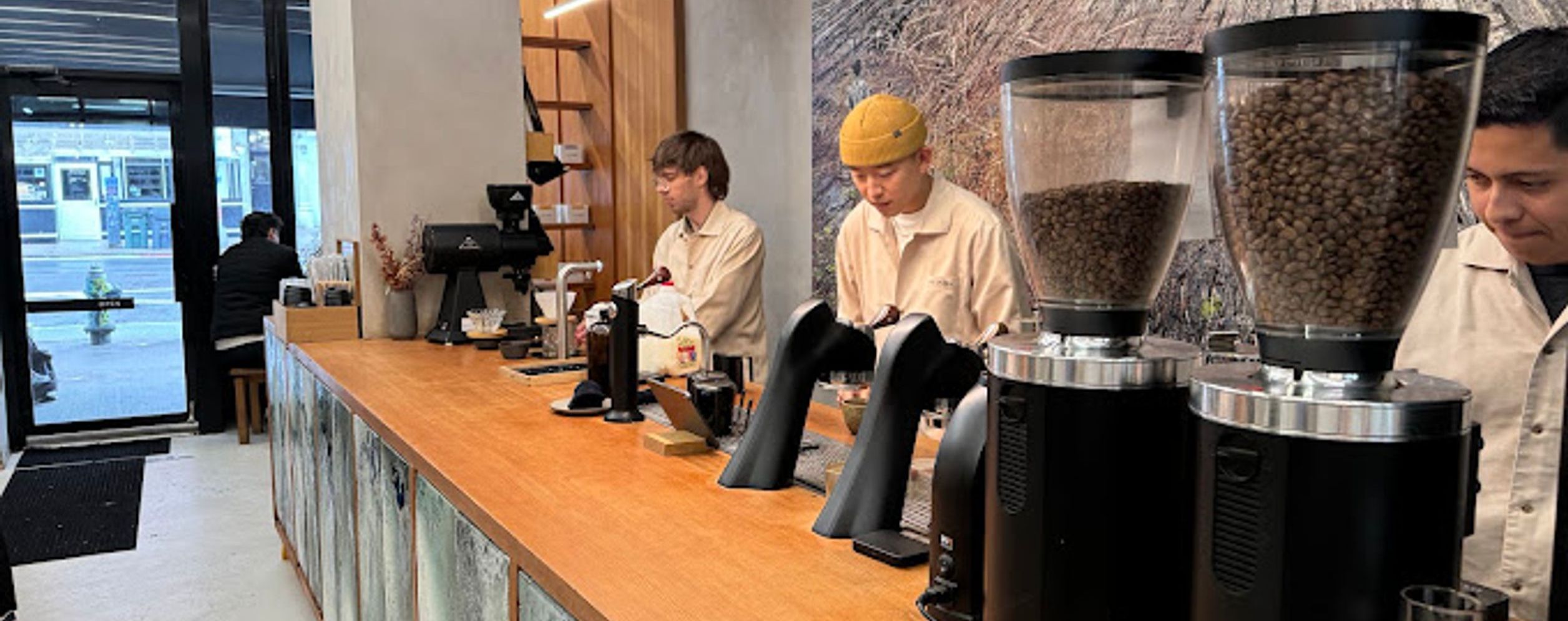 La Cabra Bakery — specialty coffee shop in New York, NY