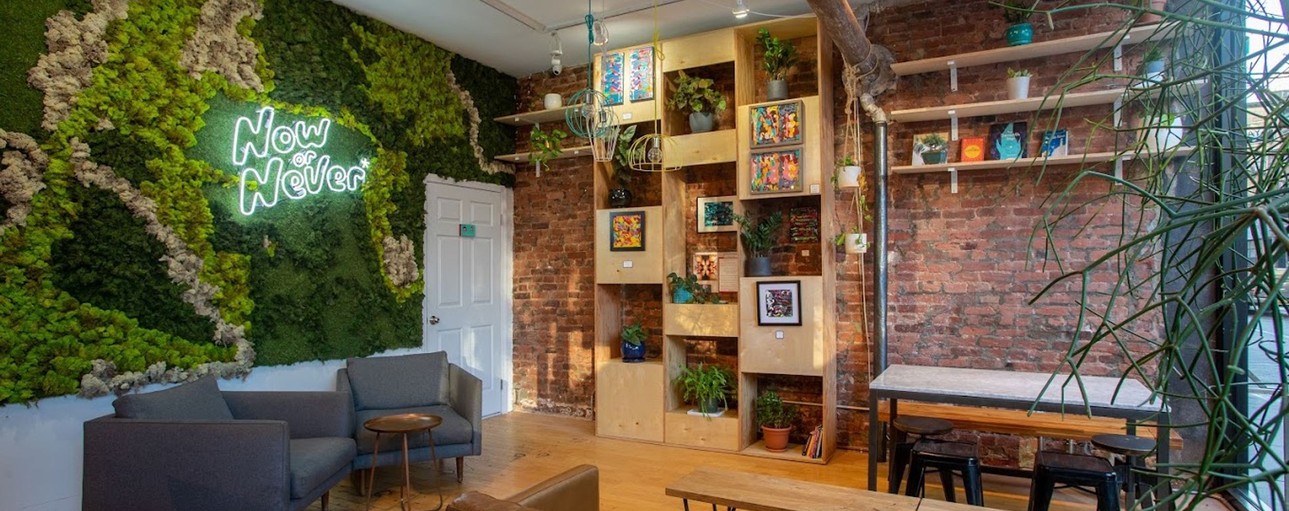 Now or Never Coffee — specialty coffee shop in New York, NY