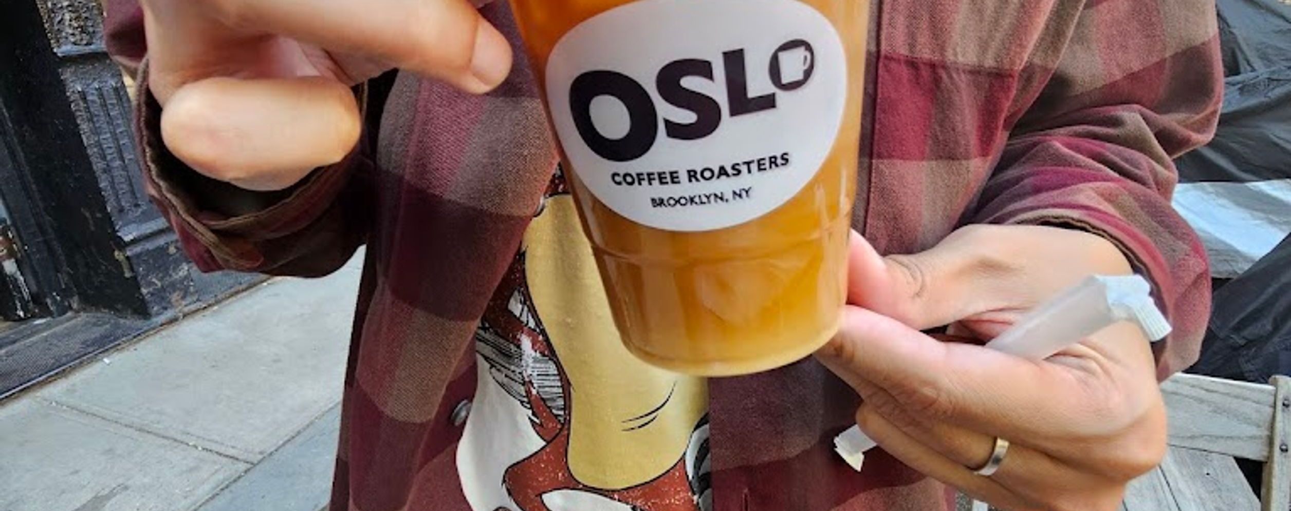 Oslo Coffee Roasters (West Village) — specialty coffee shop in New York, NY