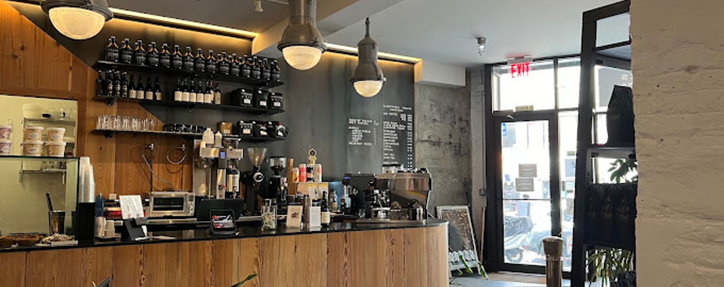 Plowshares Coffee Roasters — coffee roaster in New York, NY
