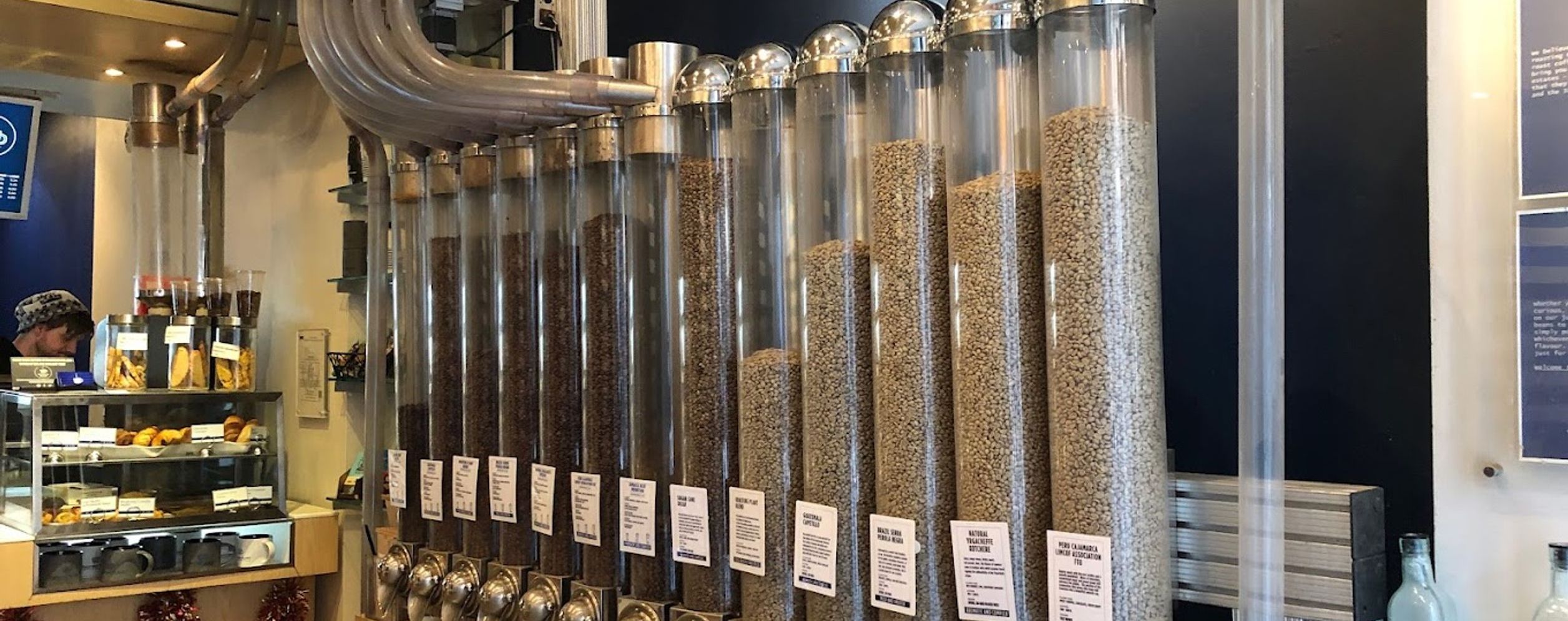 Roasting Plant Coffee - New York, NY (2026 Review)