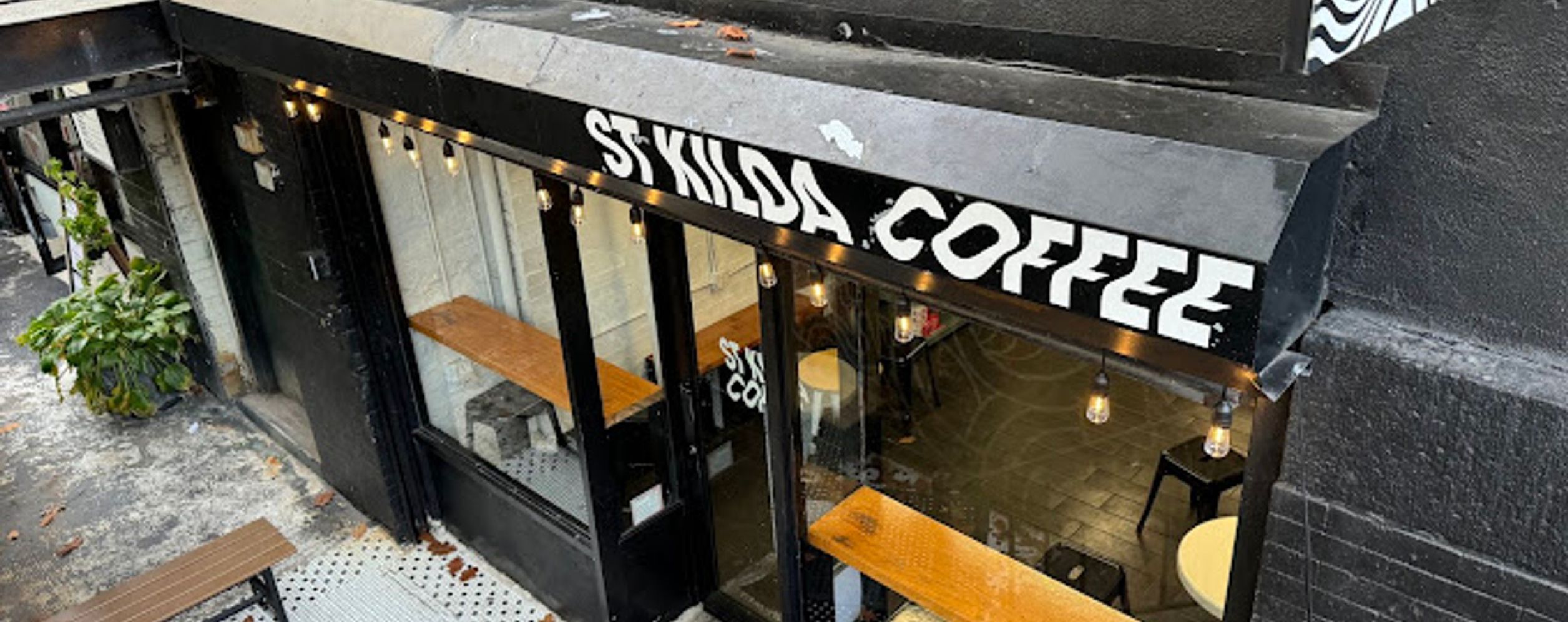 St Kilda Coffee — specialty coffee shop in New York, NY