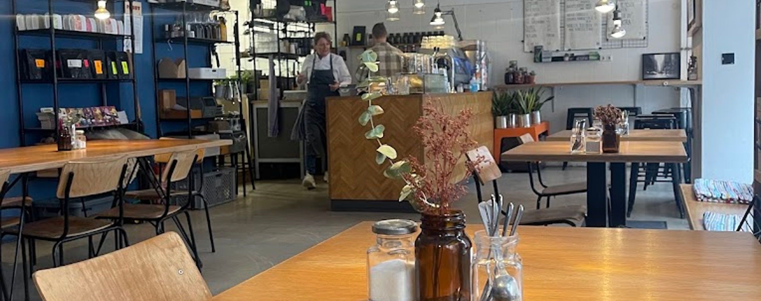 bean batter — specialty coffee shop in München