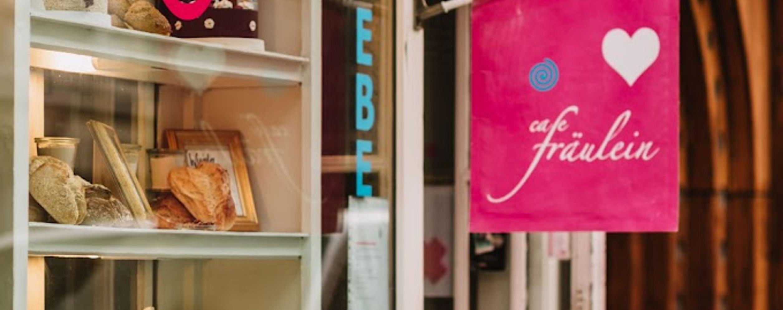 Café Fräulein — specialty coffee shop in München
