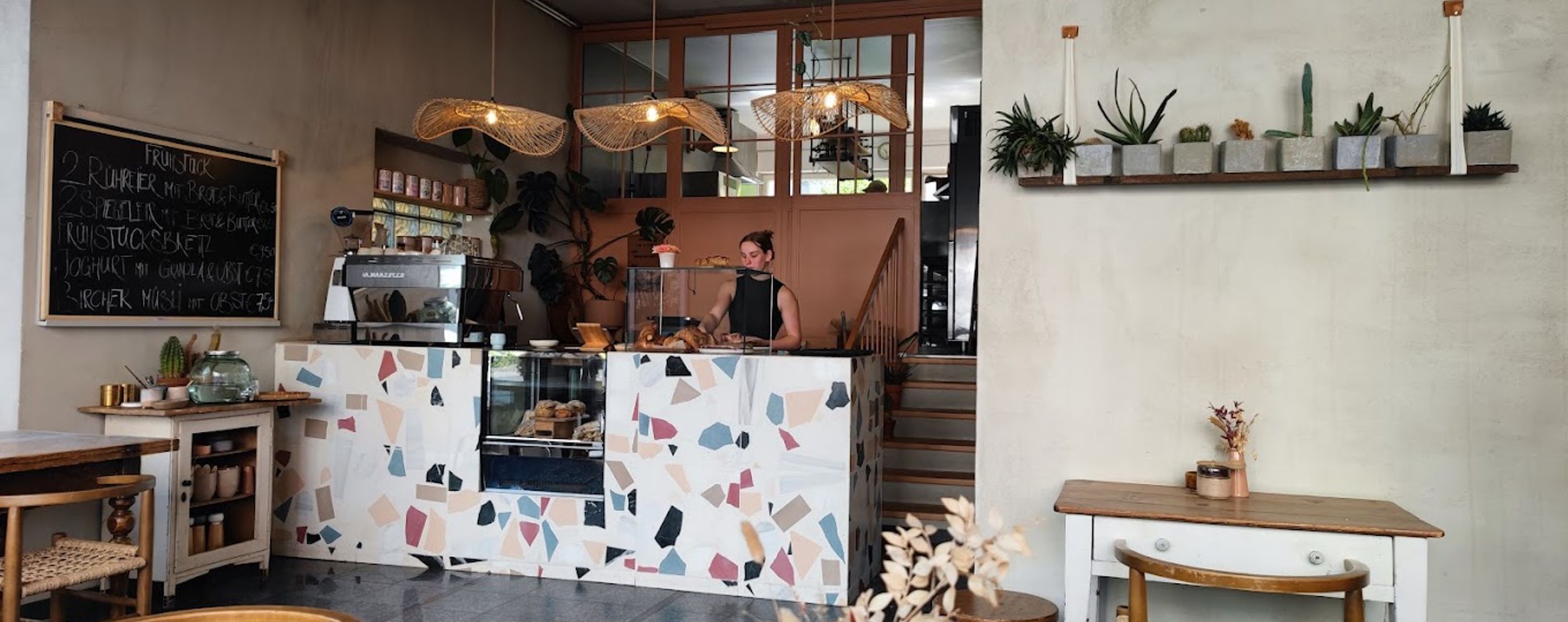Henry hat Hunger — specialty coffee shop in München