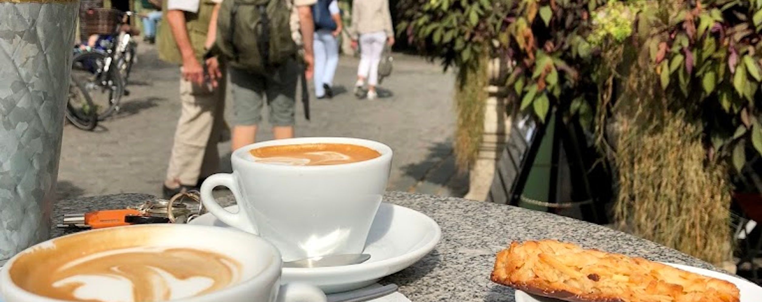 Kaffeerösterei Viktualienmarkt — coffee roaster in München