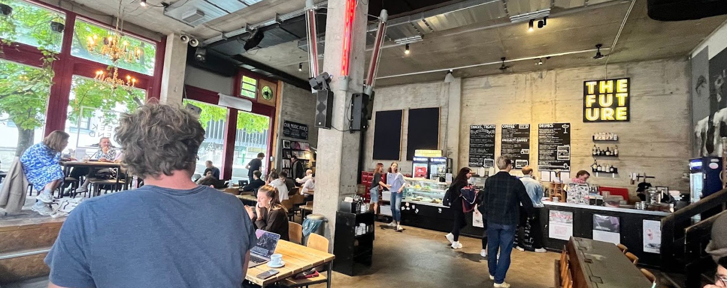 Lost Weekend — specialty coffee shop in München