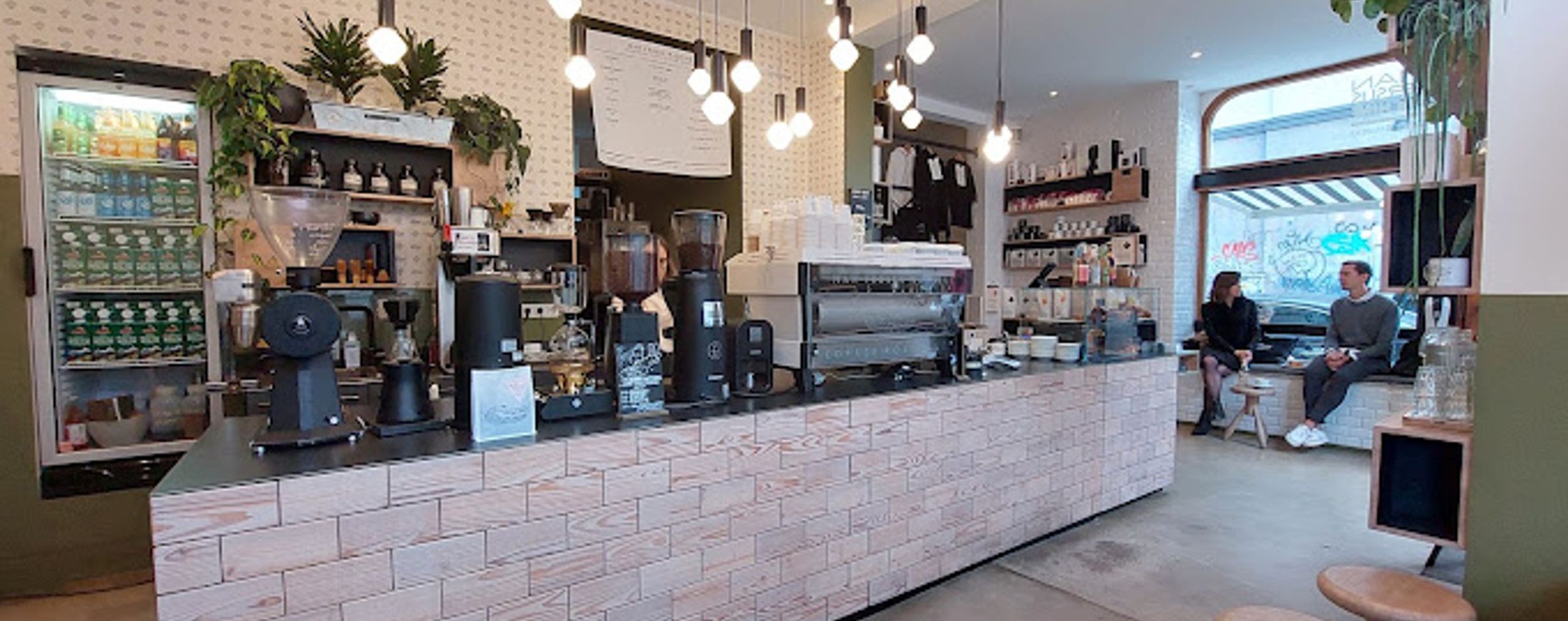 Man Versus Machine Coffee Roasters — coffee roaster in München