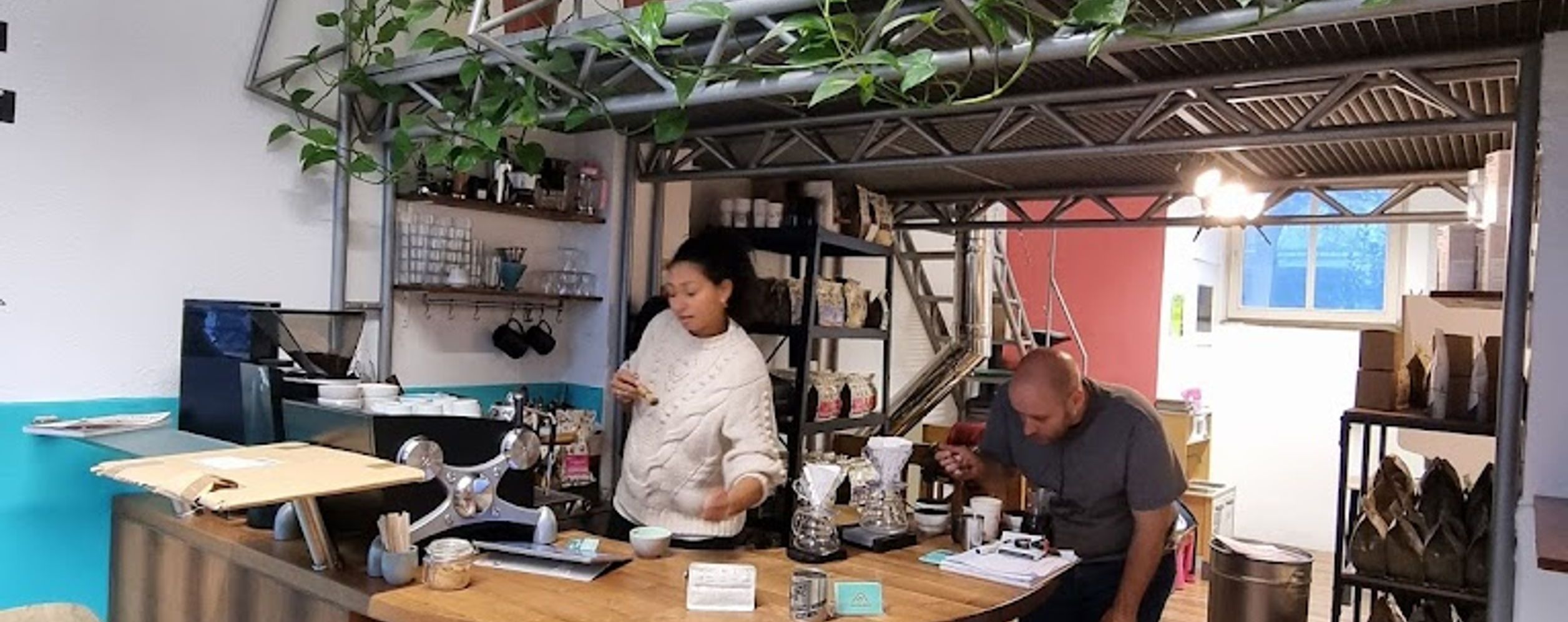 Pacandé Kaffeerösterei — coffee roaster in München