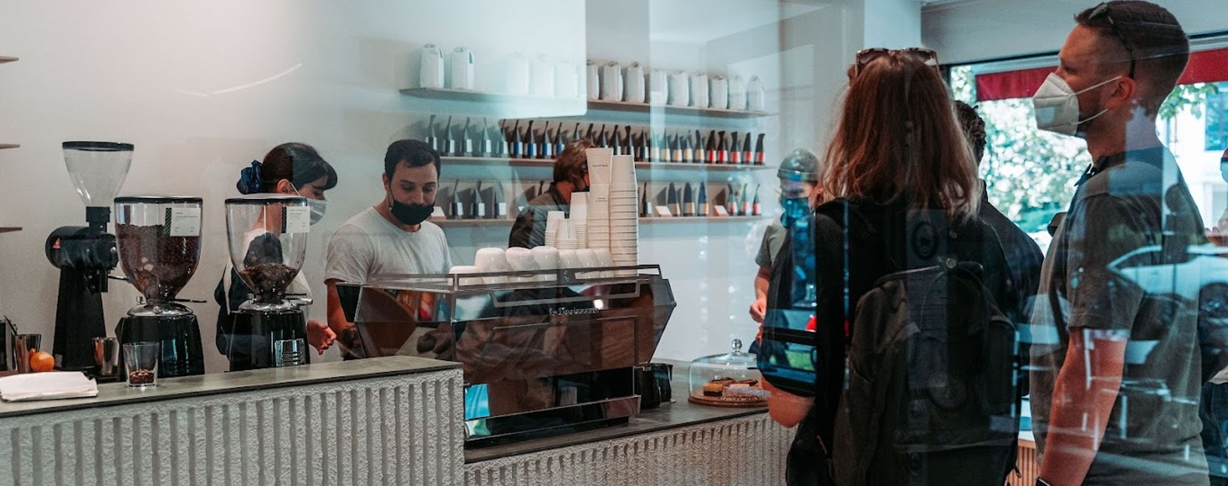 Suuapinga - Specialty Coffee — specialty coffee shop in München