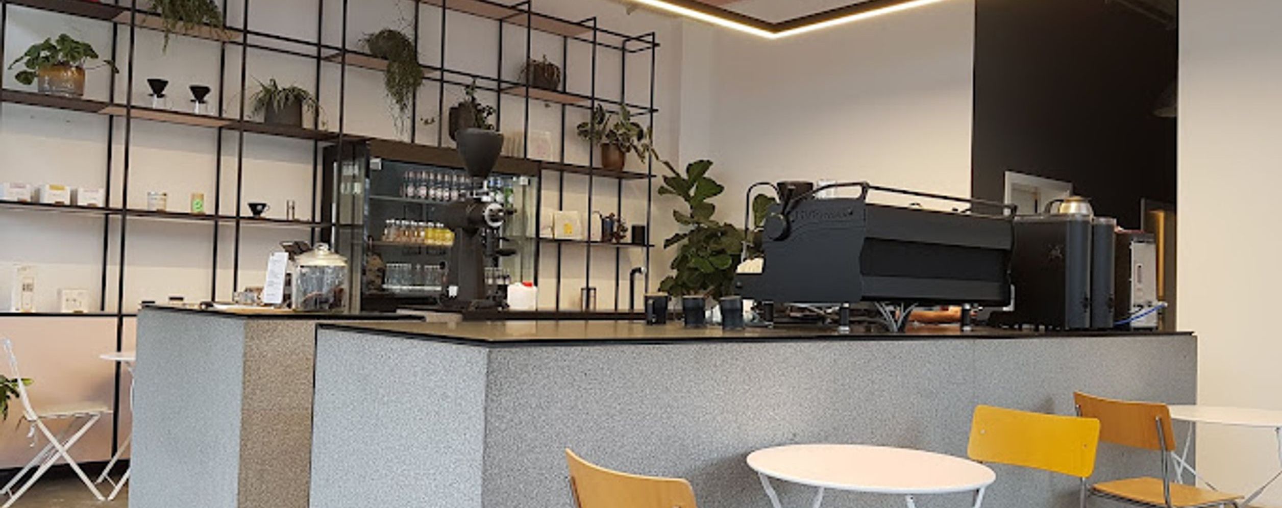 AKKURAT Café — specialty coffee shop in Berlin