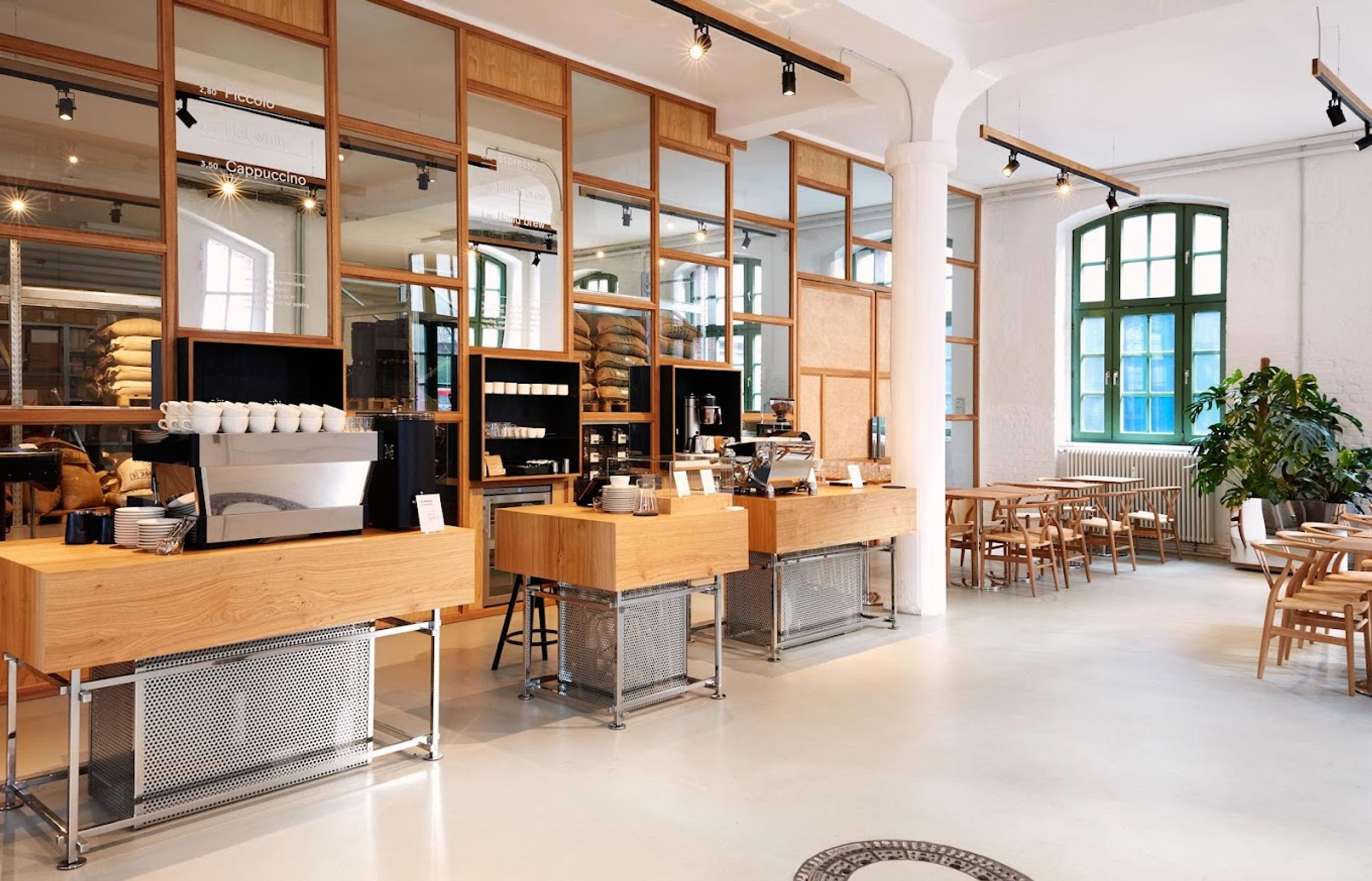 Bonanza Coffee Roasters — coffee roaster in Berlin