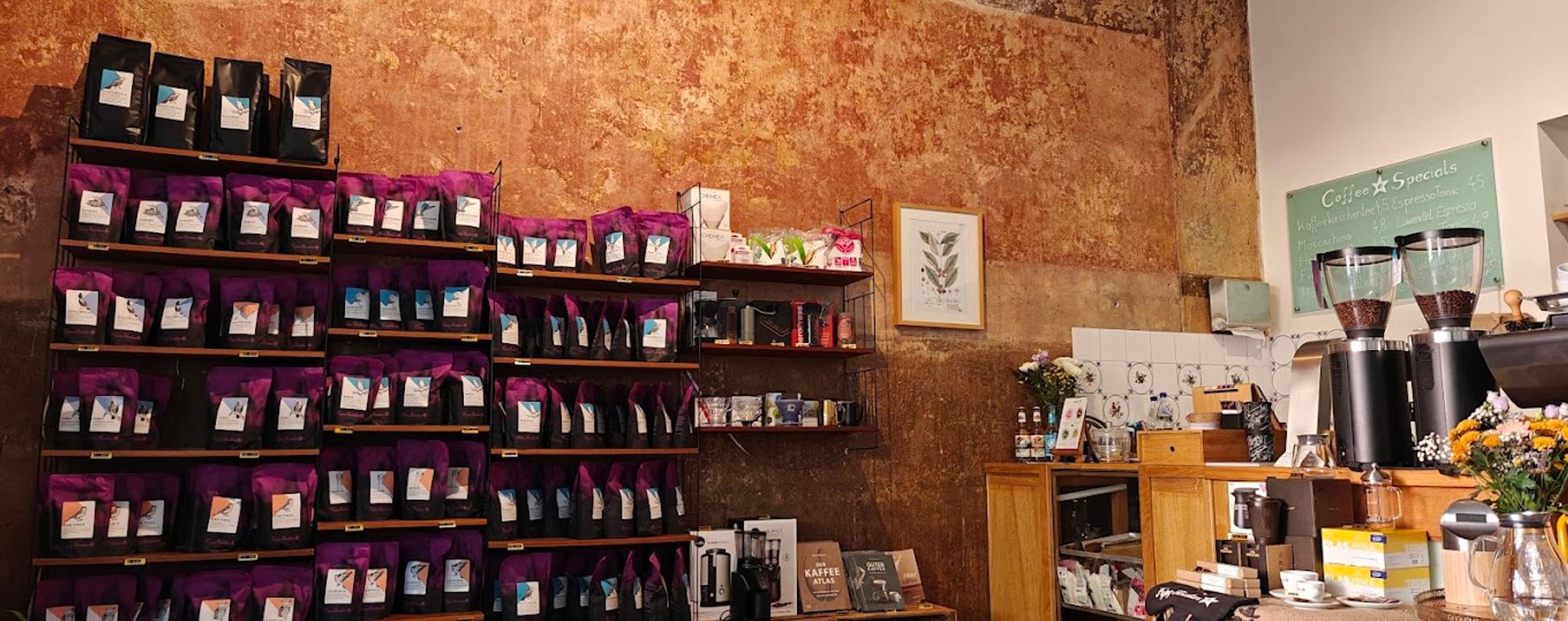 Flying Roasters — coffee roaster in Berlin