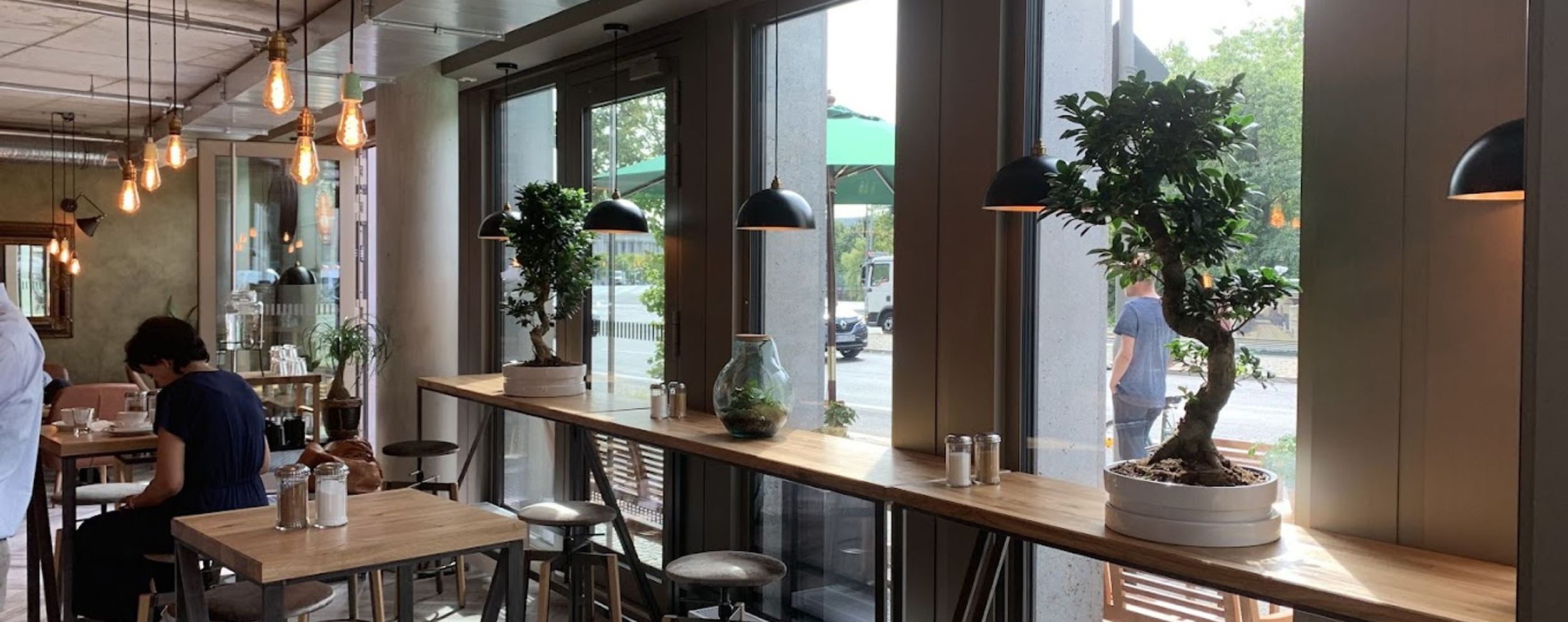 Maxway Coffee — specialty coffee shop in Berlin