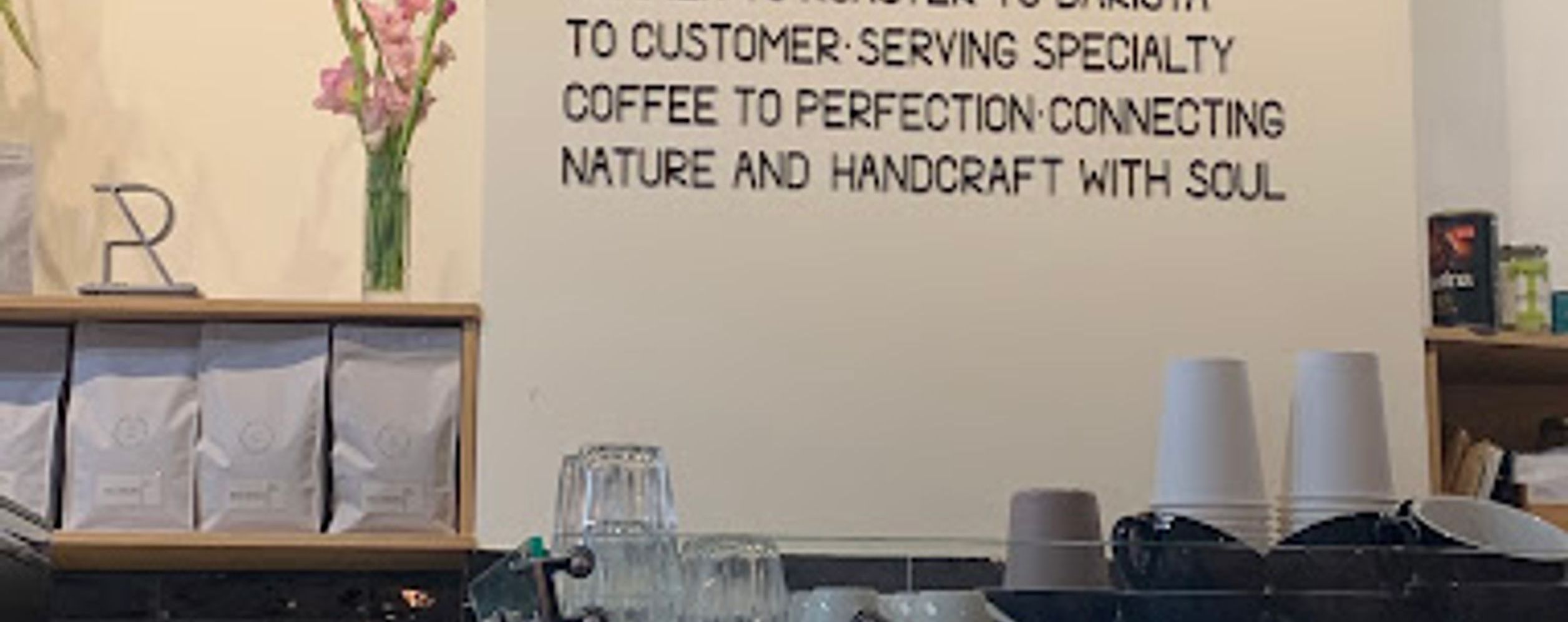 Refinery High End Coffee — specialty coffee shop in Berlin