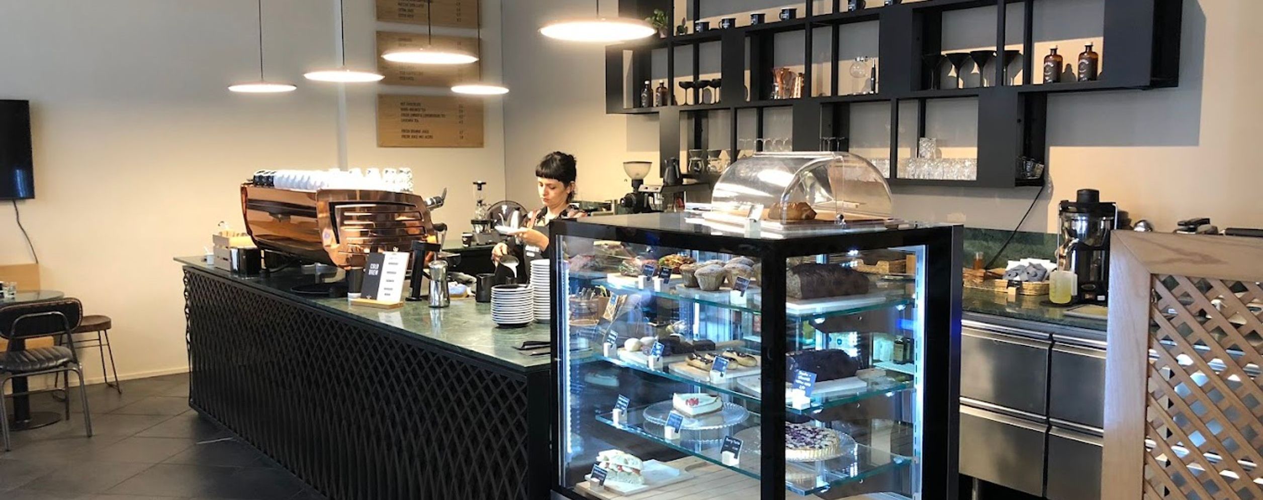 Röststätte Berlin — coffee roaster in Berlin