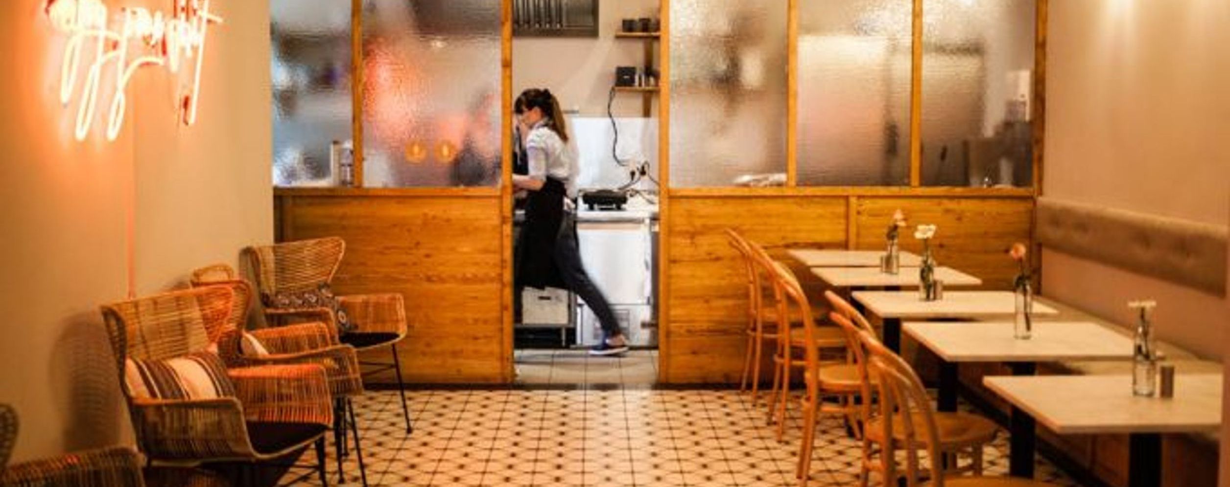 The Visit Coffee & Eatery — specialty coffee shop in Berlin