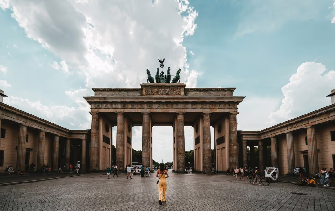 Specialty coffee in Berlin