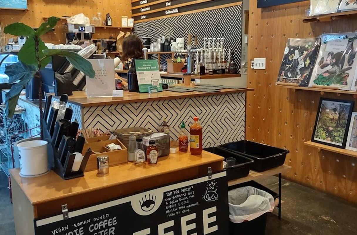 Dear Diary Coffee — specialty coffee shop in Austin, TX