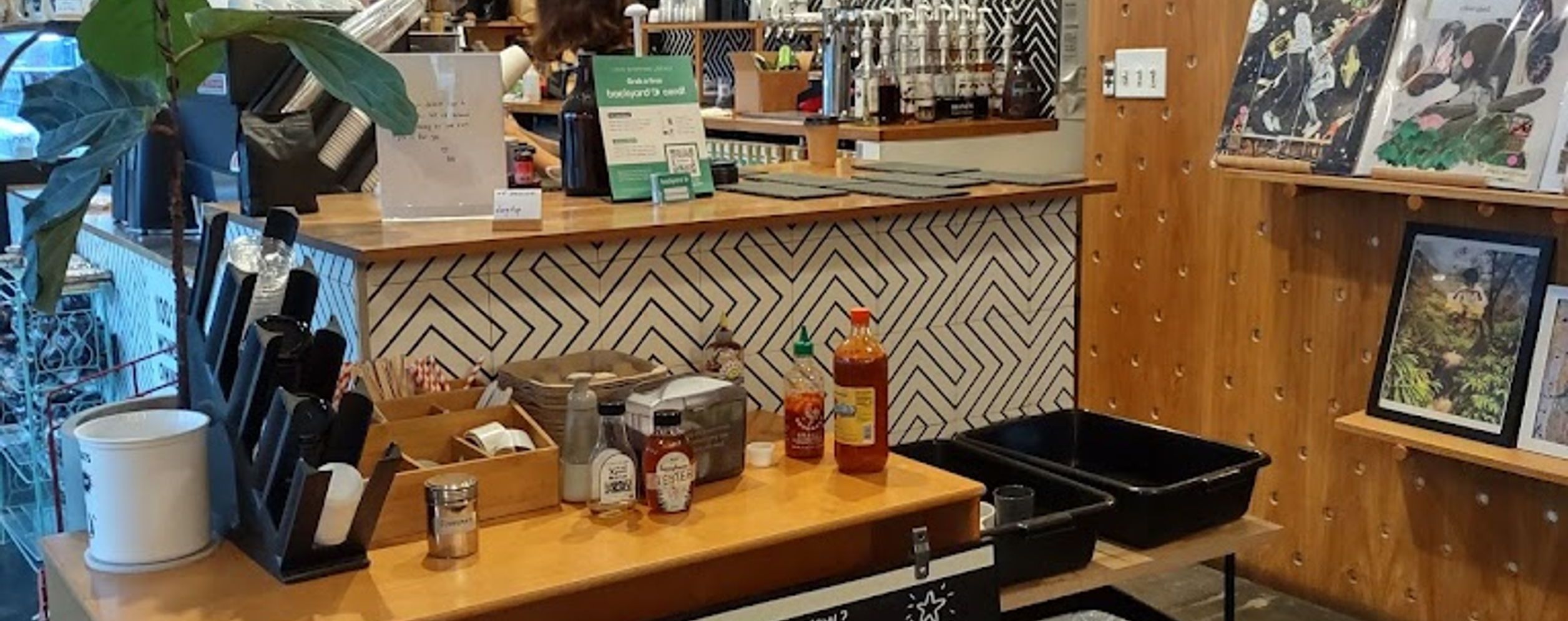 Dear Diary Coffee — specialty coffee shop in Austin, TX