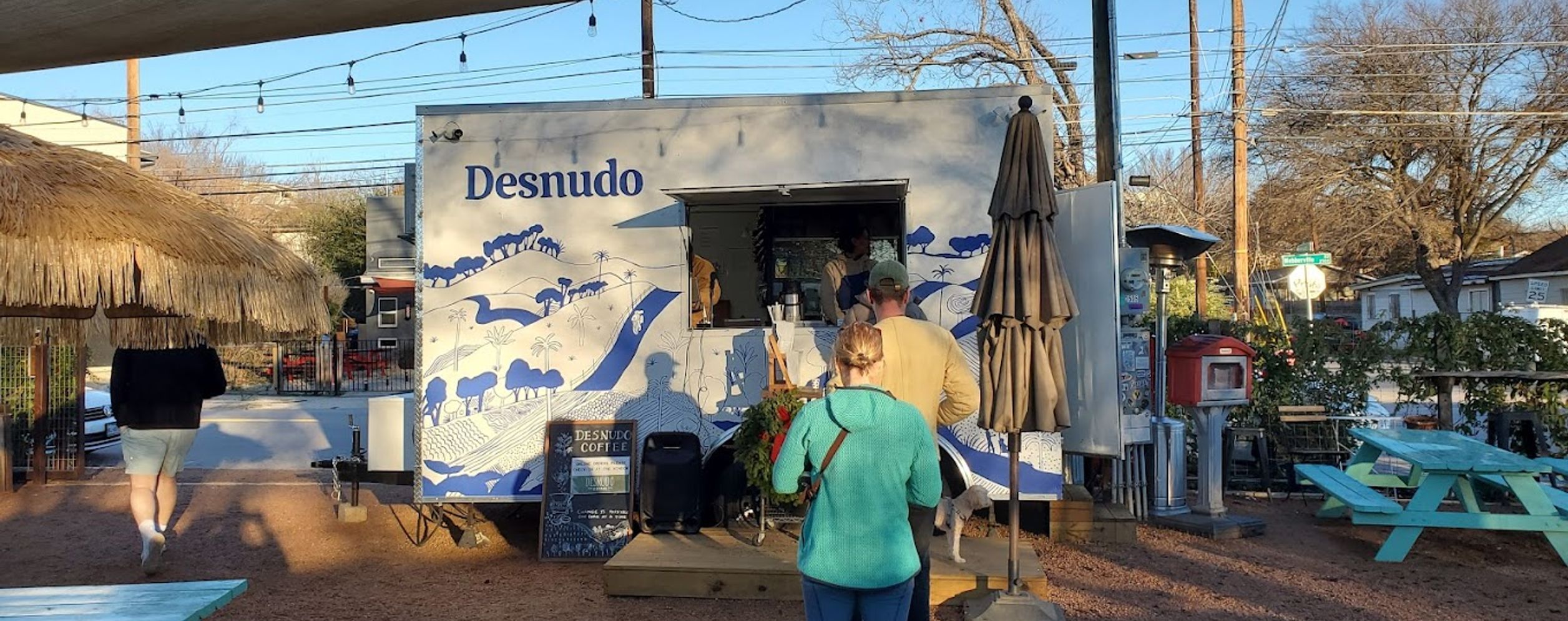Desnudo Coffee: East Austin — coffee roaster in Austin, TX