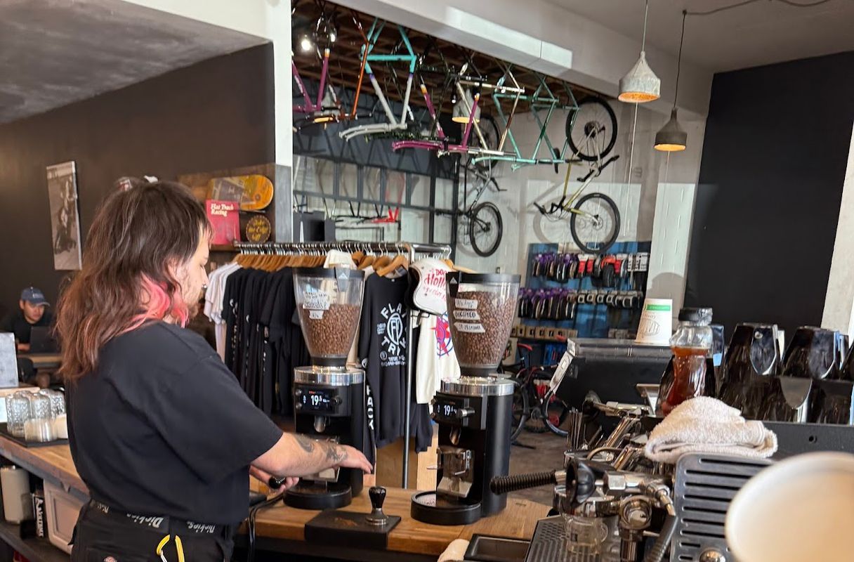 Flat Track Coffee — specialty coffee shop in Austin, TX