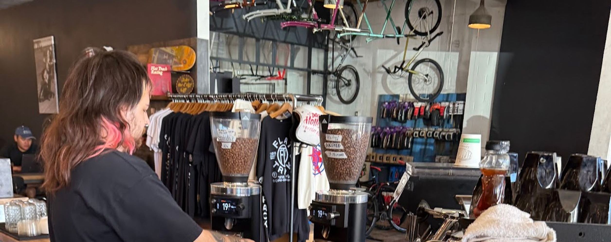 Flat Track Coffee — specialty coffee shop in Austin, TX