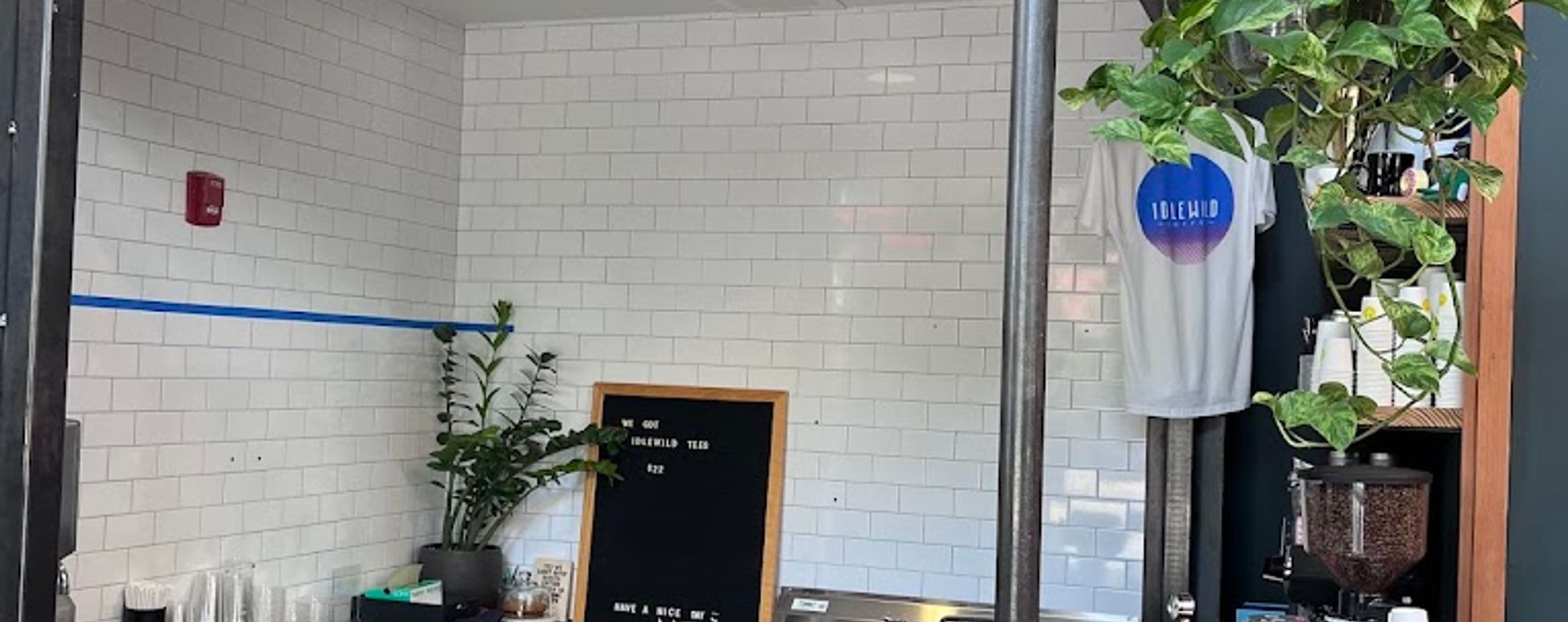 Idlewild Coffee — coffee roaster in Austin, TX